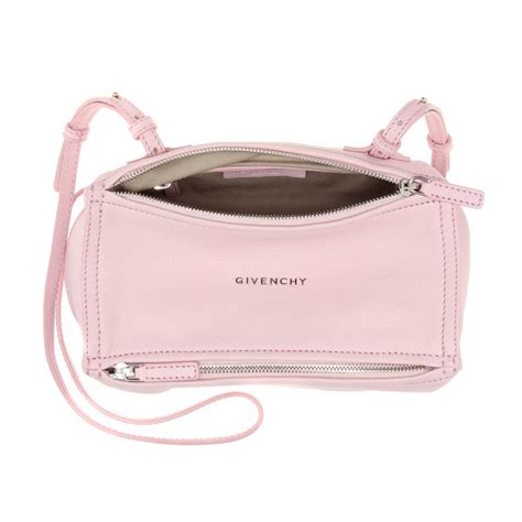 givenchy pandora pale pink|Givenchy Pandora small.